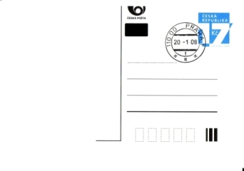 CDV 115 - CZ 2008 01 001 ●